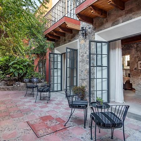 Casa Garita, 3Br In Centro, Amazing Views & Luxury Beds Villa San Miguel de Allende Dış mekan fotoğraf