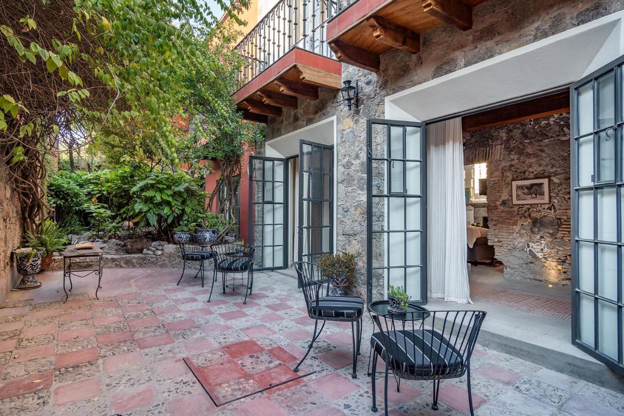 Casa Garita, 3Br In Centro, Amazing Views & Luxury Beds Villa San Miguel de Allende Dış mekan fotoğraf