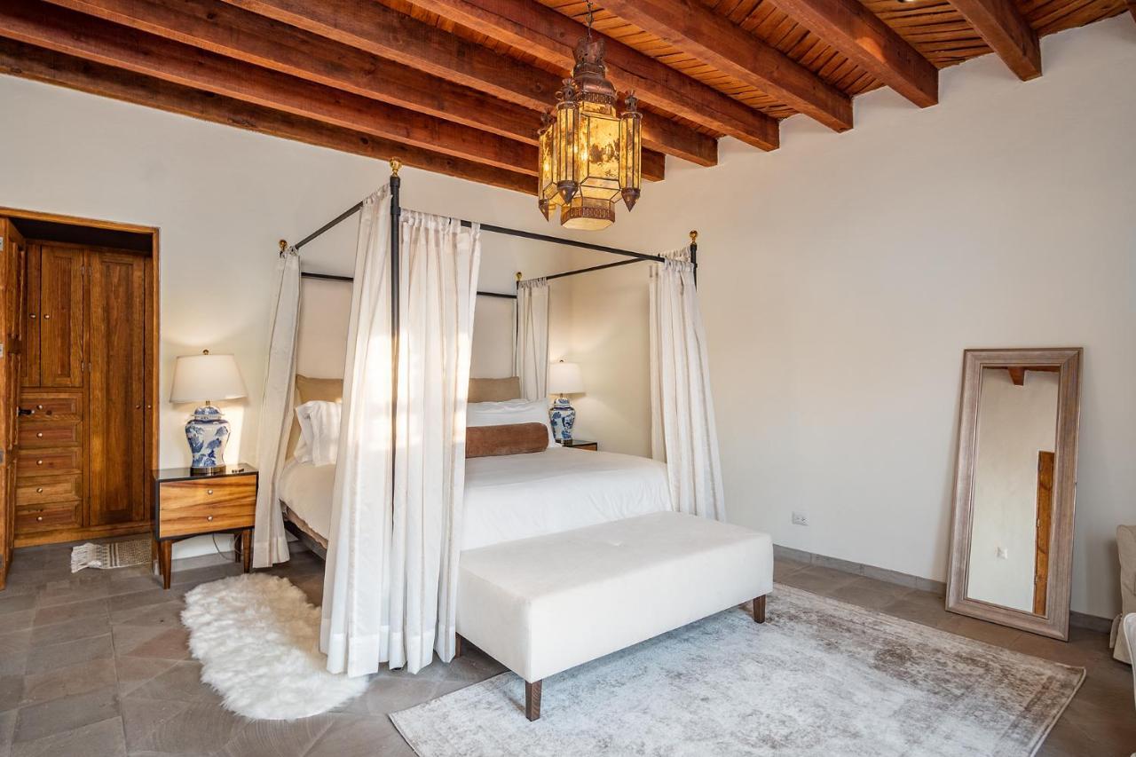 Casa Garita, 3Br In Centro, Amazing Views & Luxury Beds Villa San Miguel de Allende Dış mekan fotoğraf