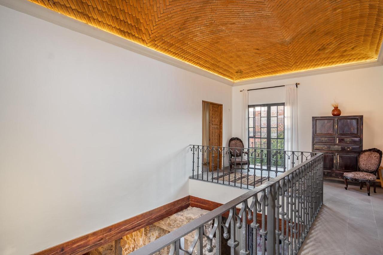 Casa Garita, 3Br In Centro, Amazing Views & Luxury Beds Villa San Miguel de Allende Dış mekan fotoğraf