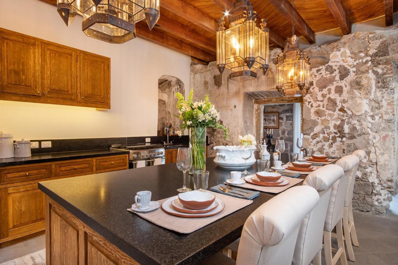 Casa Garita, 3Br In Centro, Amazing Views & Luxury Beds Villa San Miguel de Allende Dış mekan fotoğraf
