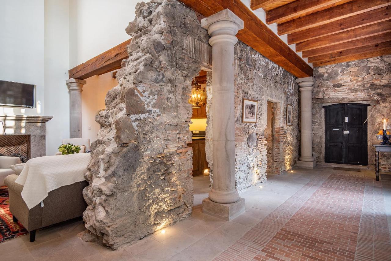 Casa Garita, 3Br In Centro, Amazing Views & Luxury Beds Villa San Miguel de Allende Dış mekan fotoğraf