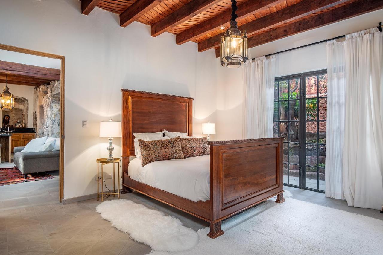 Casa Garita, 3Br In Centro, Amazing Views & Luxury Beds Villa San Miguel de Allende Dış mekan fotoğraf