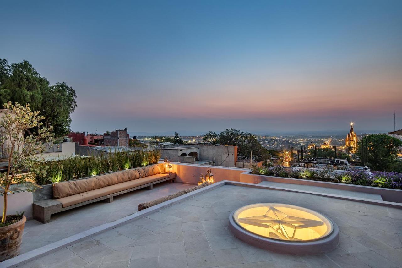 Casa Garita, 3Br In Centro, Amazing Views & Luxury Beds Villa San Miguel de Allende Dış mekan fotoğraf
