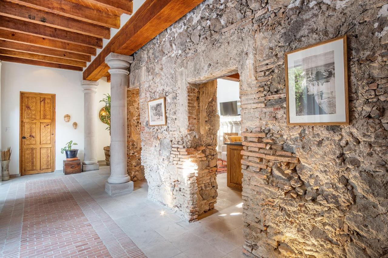 Casa Garita, 3Br In Centro, Amazing Views & Luxury Beds Villa San Miguel de Allende Dış mekan fotoğraf