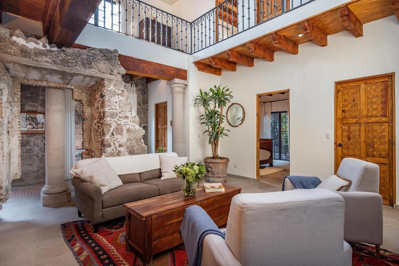Casa Garita, 3Br In Centro, Amazing Views & Luxury Beds Villa San Miguel de Allende Dış mekan fotoğraf