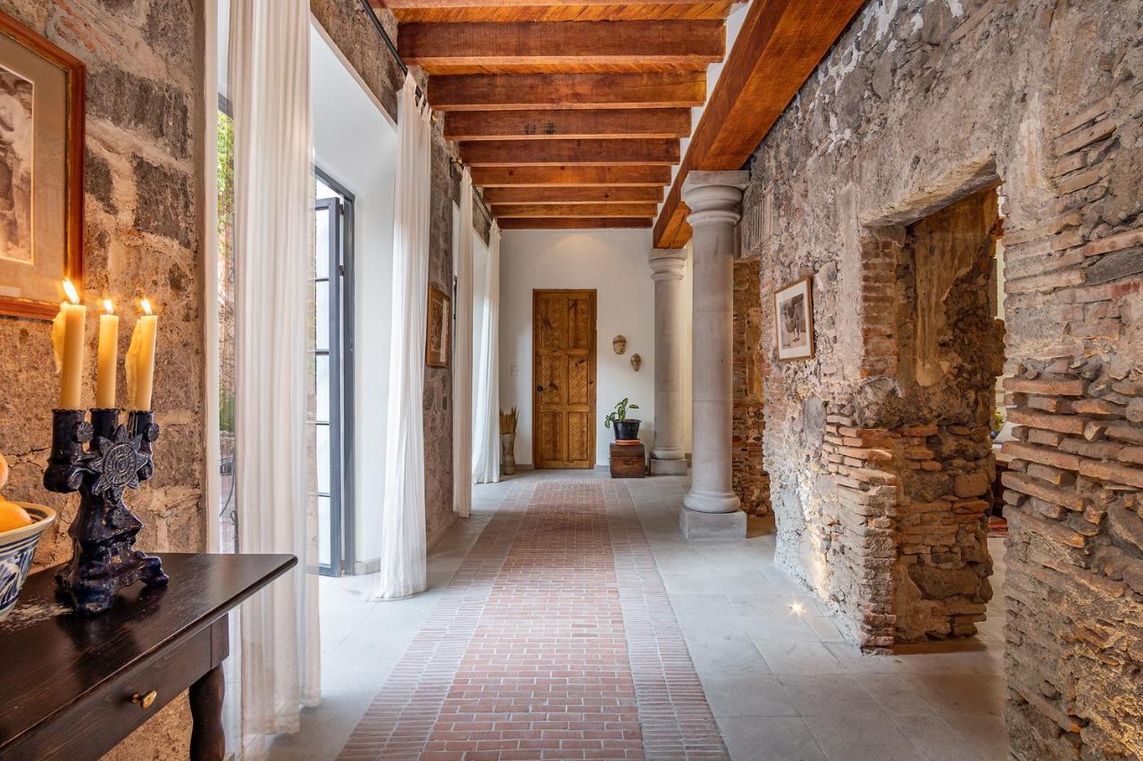 Casa Garita, 3Br In Centro, Amazing Views & Luxury Beds Villa San Miguel de Allende Dış mekan fotoğraf