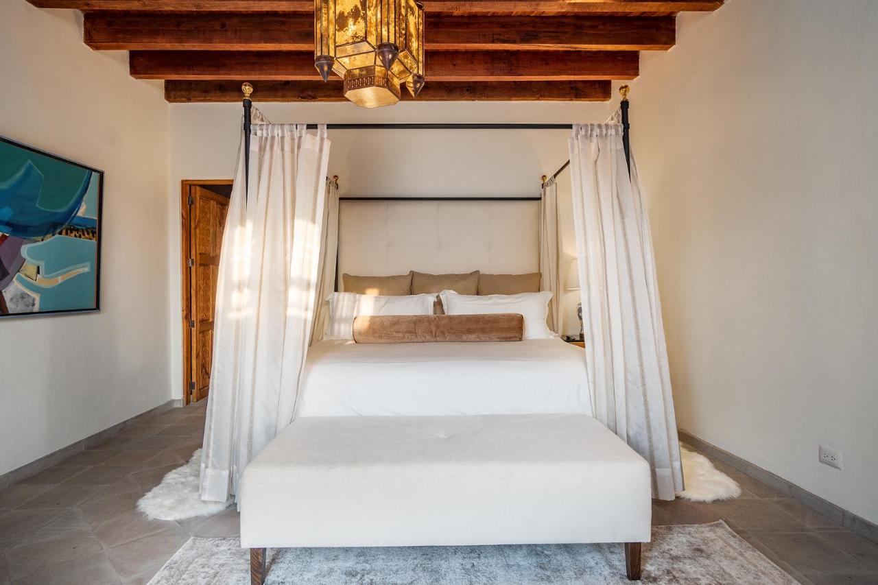 Casa Garita, 3Br In Centro, Amazing Views & Luxury Beds Villa San Miguel de Allende Dış mekan fotoğraf