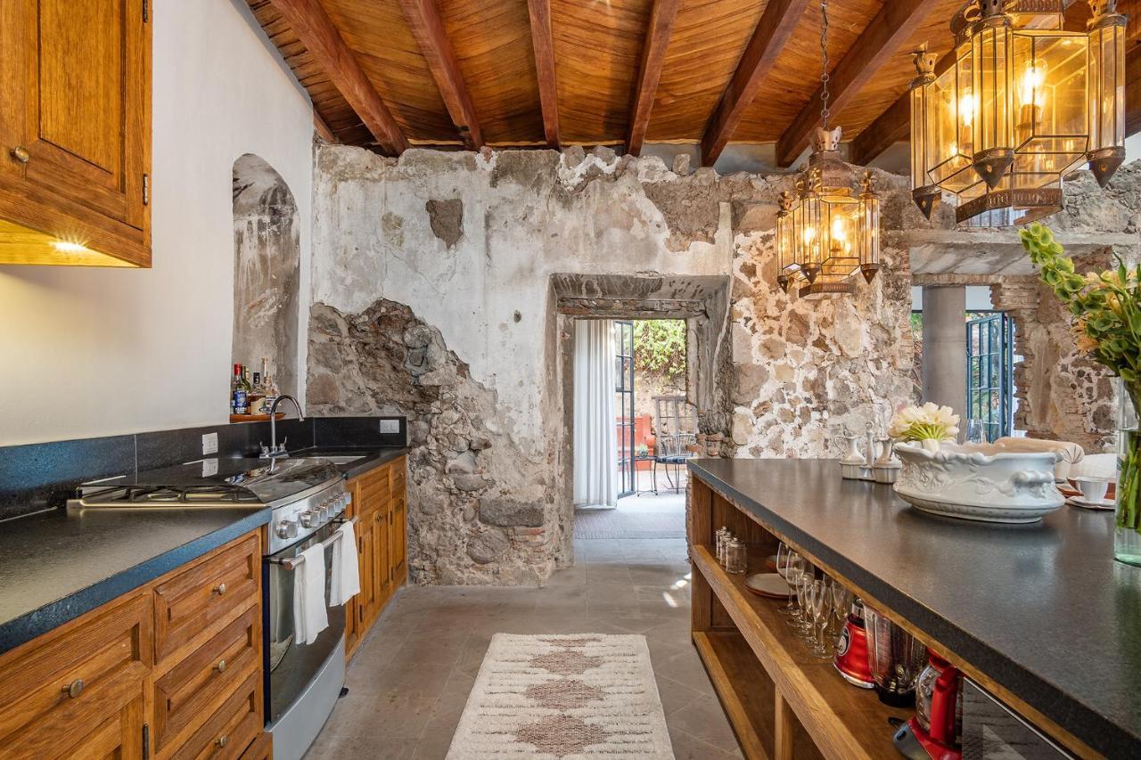 Casa Garita, 3Br In Centro, Amazing Views & Luxury Beds Villa San Miguel de Allende Dış mekan fotoğraf