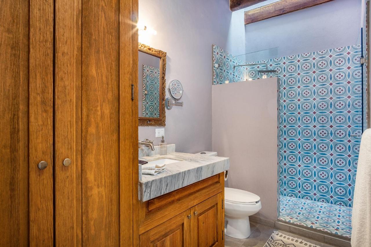 Casa Garita, 3Br In Centro, Amazing Views & Luxury Beds Villa San Miguel de Allende Dış mekan fotoğraf
